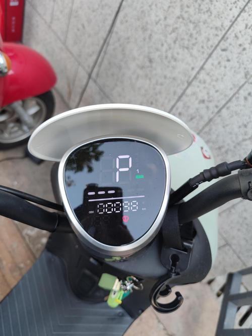 台铃电动车满电显示