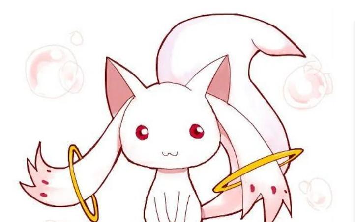 魔法少女小圆qb