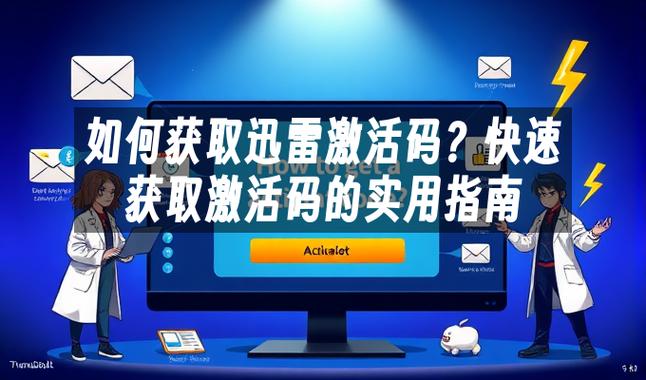 迅雷会员兑换码在哪激活