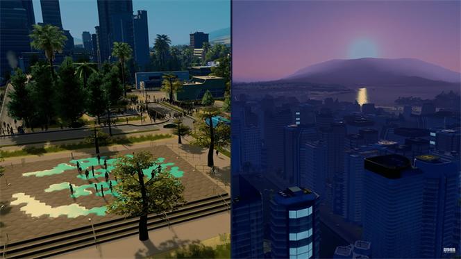 城市天际线必备dlc