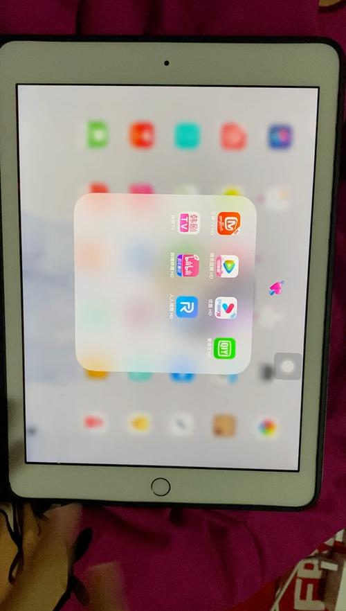 iPad看视频闪退