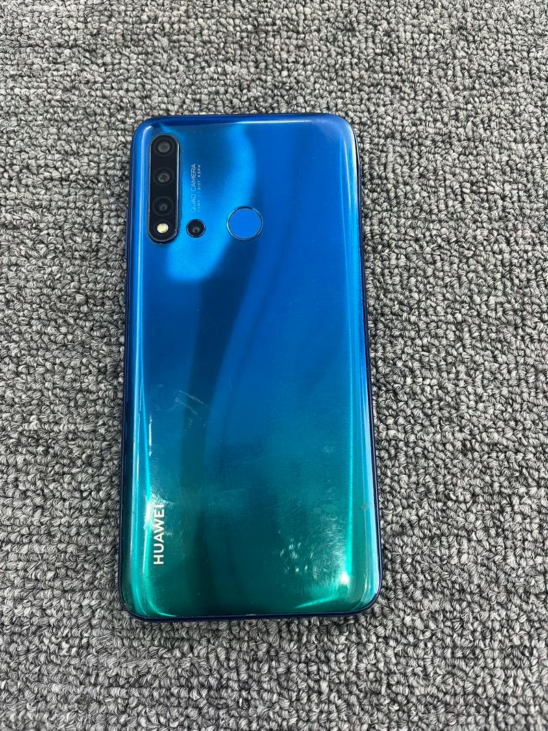 华为nova5值得买吗