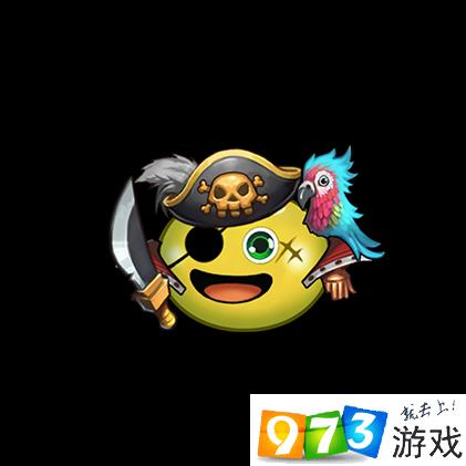 幽灵船长图片