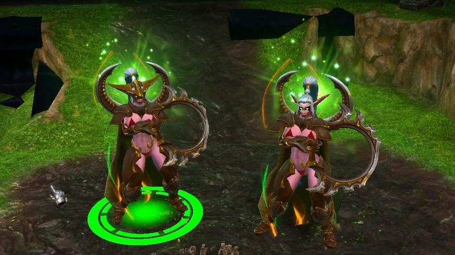 魔兽争霸3手游