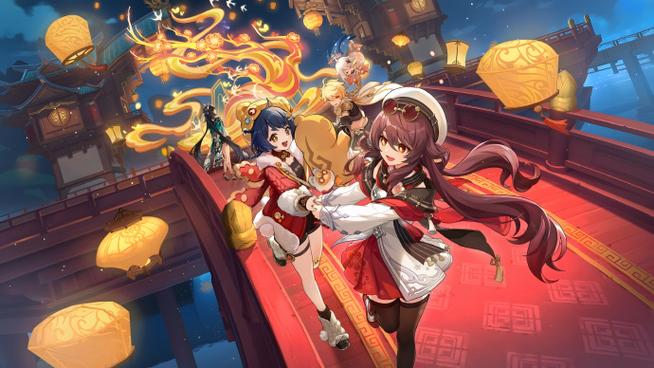 原神的海灯节是几月几日