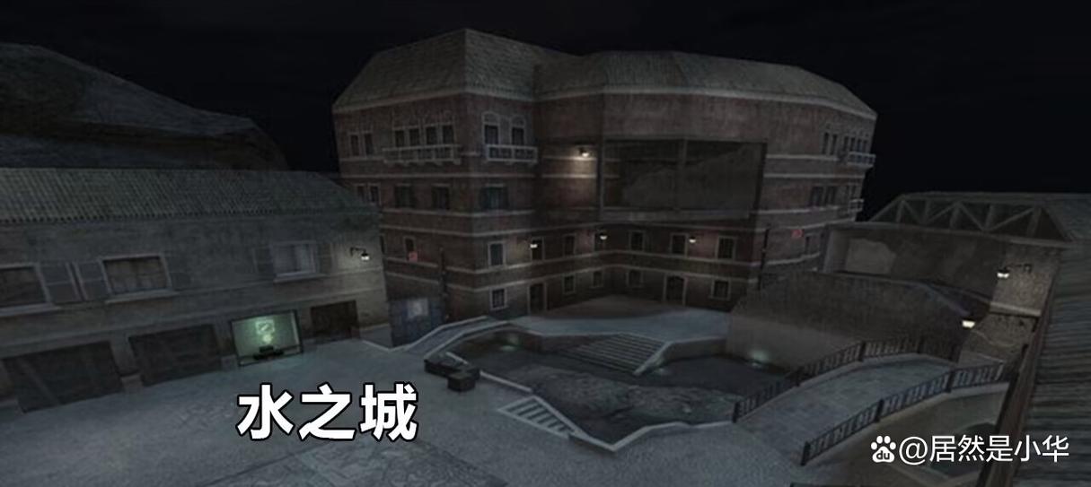 cf以前的挑战地图现在还有吗