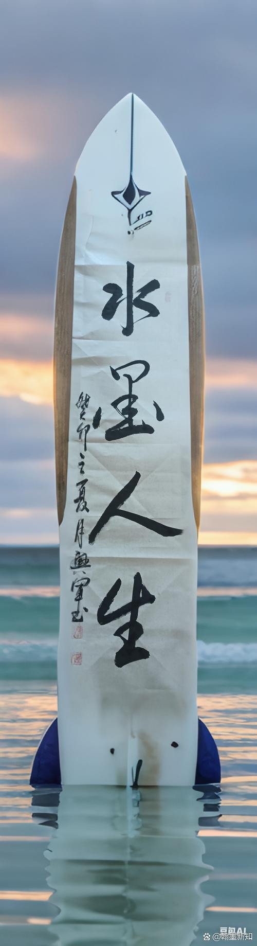 行书“大”字怎么写好看
