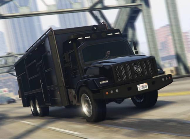 gta5恐霸任务