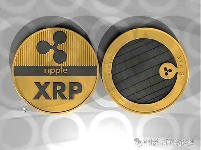 瑞波币的最新价格