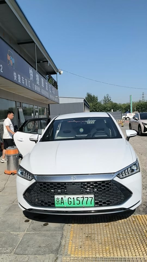 北京网约车