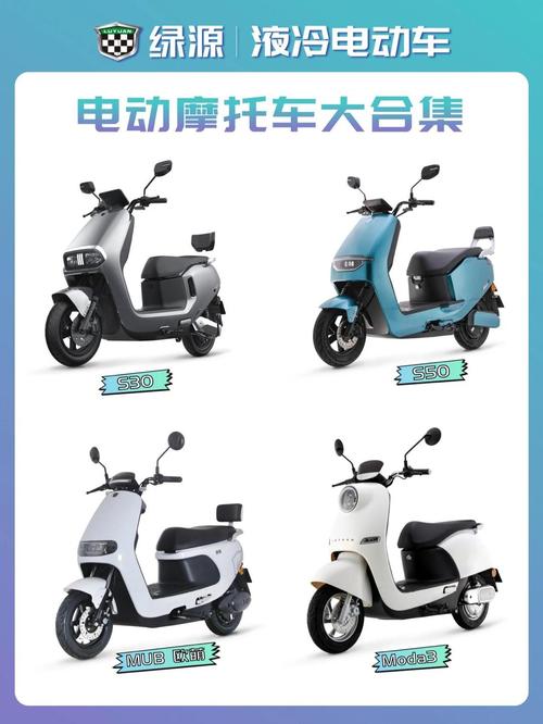绿源电动车72v价格表