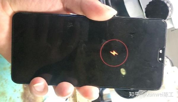 华为mate30屏幕频闪