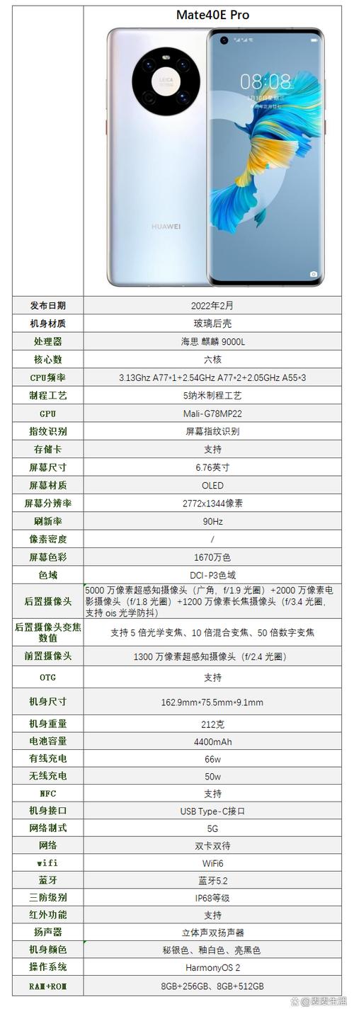 华为mate40pro多少钱一部手机