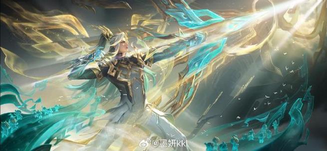 王者荣耀后羿走位技巧