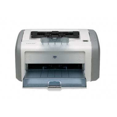 hp1020连续打印速度慢