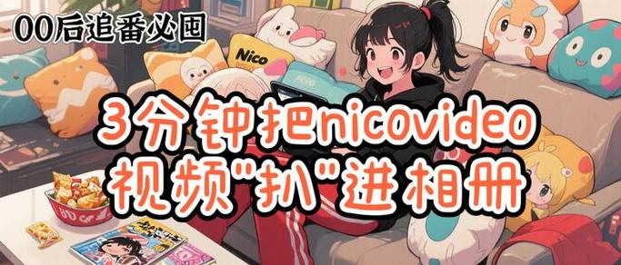 除了nico还有什么类似的软件