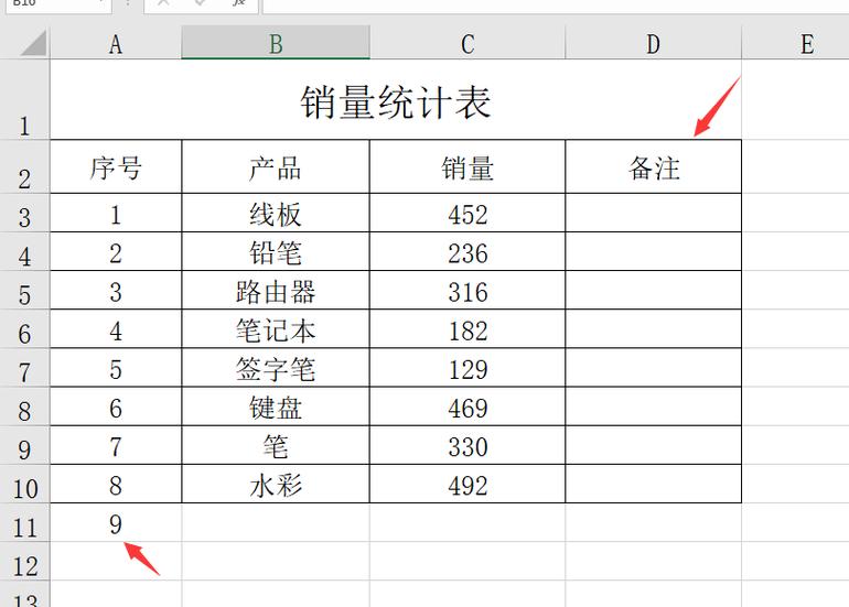 表格如何去掉不需要的部分