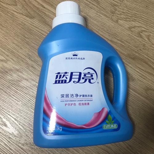 蓝月亮洗衣液生产厂家