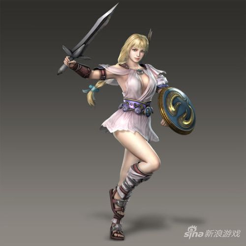 无双大蛇2终极版强力武将