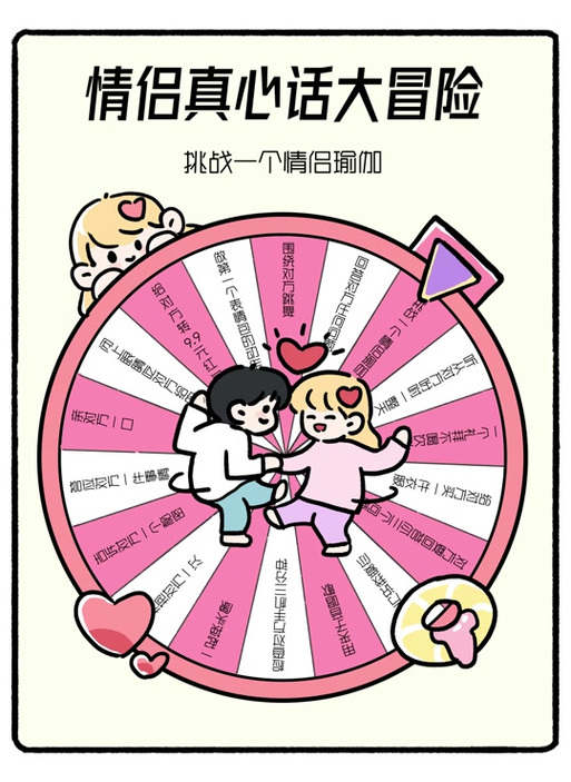 情侣游戏真心话大冒险