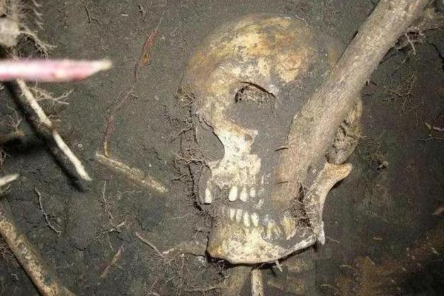 死人骨头可怕吗