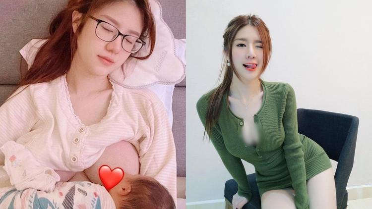 湖南喂奶哺乳照
