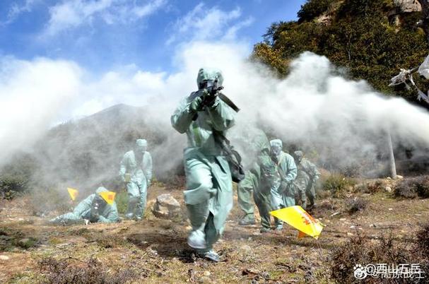 特殊兵种