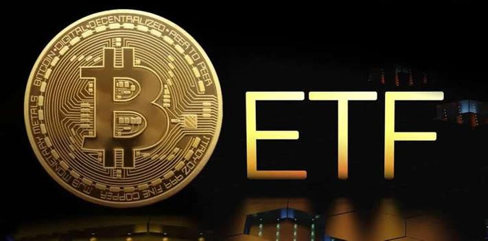 比特币基金ETF