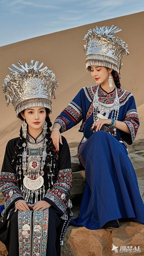 苗族服饰女装图片大全