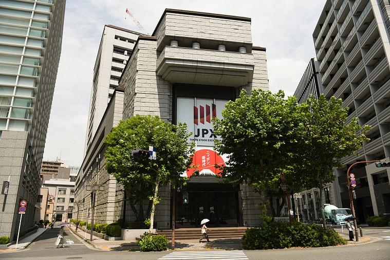 东京股票交易所