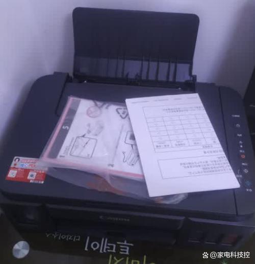 佳能打印机时间设置