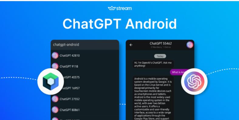 ChatGPT安卓免费