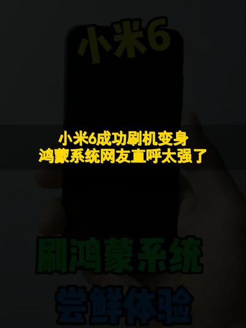 刷鸿蒙系统需要什么条件