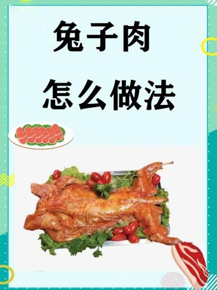 怎么做兔子肉