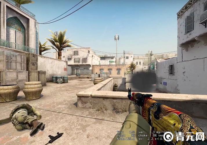 csgo设置流畅