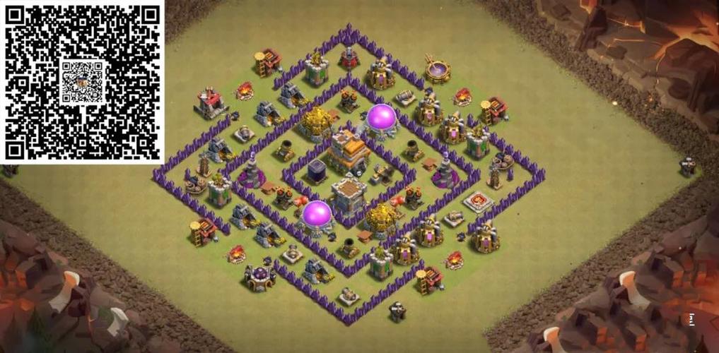 部落冲突coc阵型复制工具下载