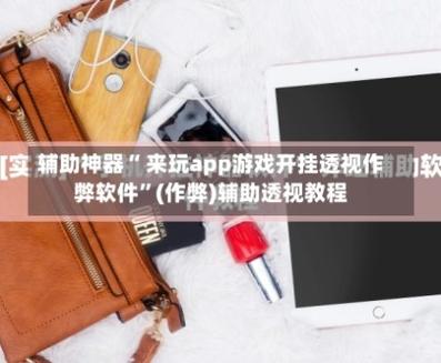 开挂作弊辅助器