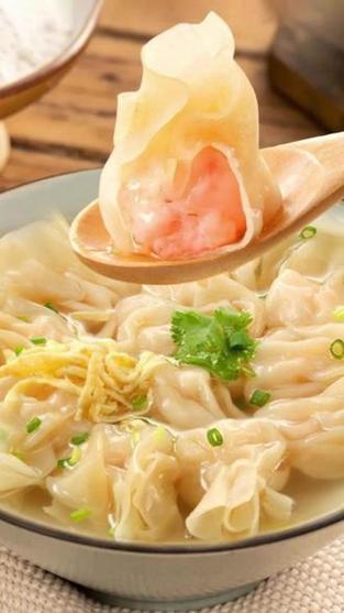 云吞馄饨