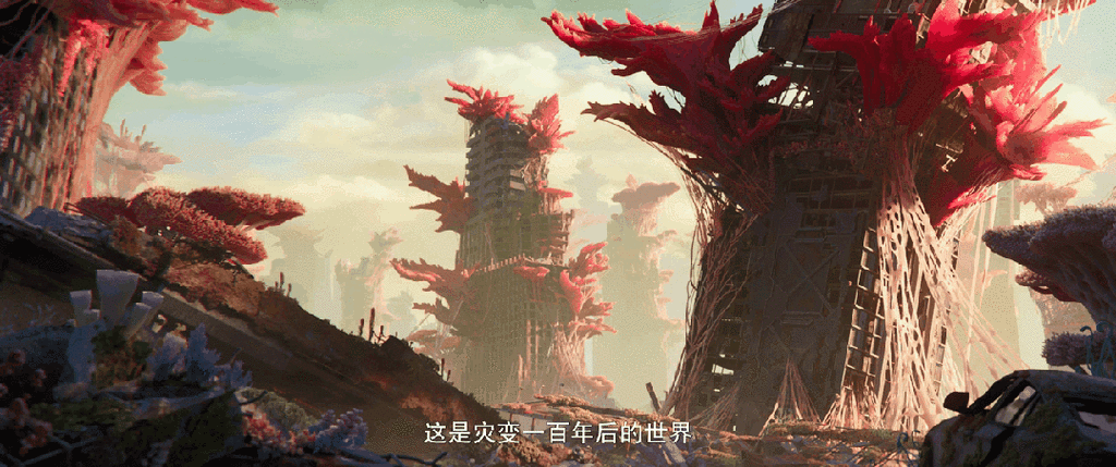 2021科幻灾难片