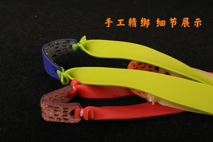 弹弓一般用多粗的皮筋