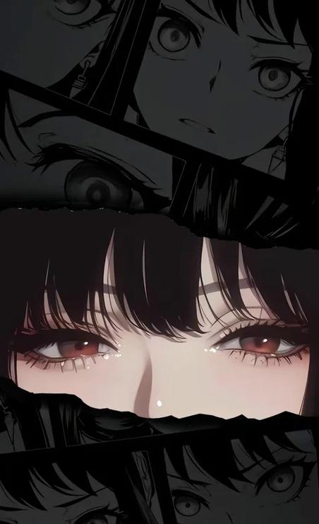 桌面壁纸霸气女生