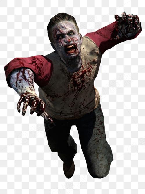 zombie僵尸模式