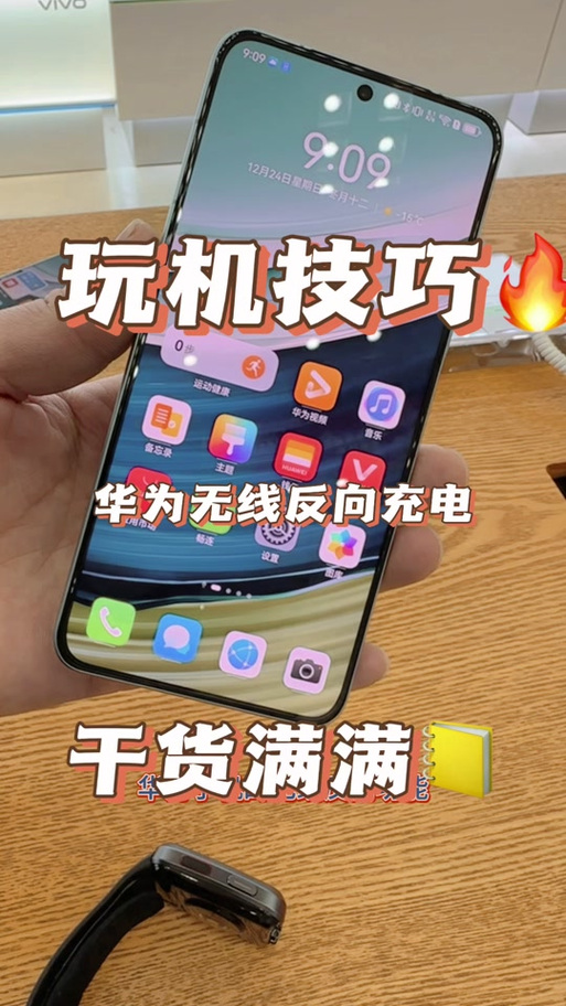 nova6可以反向充电吗
