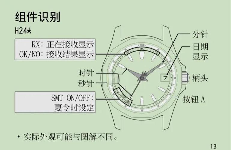 西铁城一般寿命几年