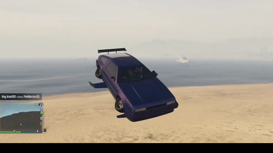 gta5潜水怎么上浮