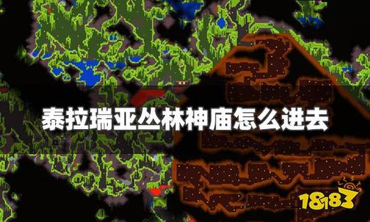 泰拉瑞亚丛林神庙有什么