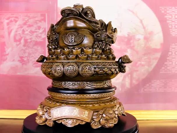 聚财守财的名字