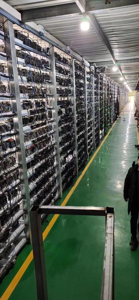 比特币怎么挖矿