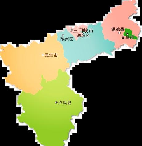 河北地图全图