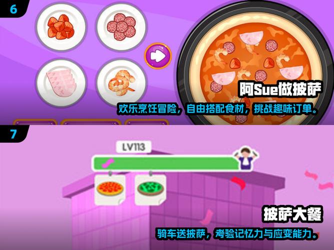 披萨游戏pizza中文版破解版